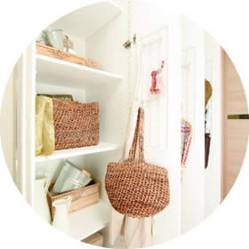 家事の負担を軽減